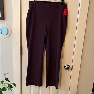 SPANX Purple Sunshine Kick Flare Pant